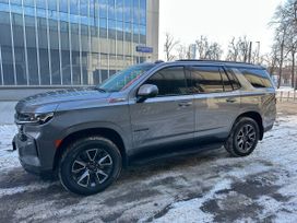 SUV   Chevrolet Tahoe 2021 , 4890000 , 