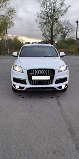 SUV   Audi Q7 2012 , 2200000 , 