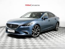  Mazda6 2017