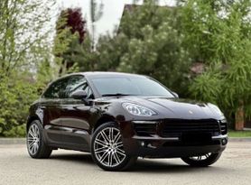 SUV   Porsche Macan 2015 , 3080000 , 