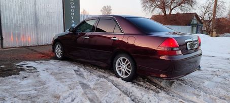  Toyota Mark II 2002 , 910000 , 