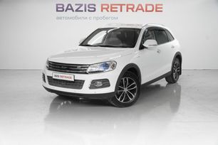 SUV   Zotye T600 2017 , 1205000 , 