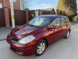  Nissan Tiida 2008 , 750000 , 