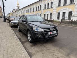 SUV   Zotye T600 2017 , 1200000 , 