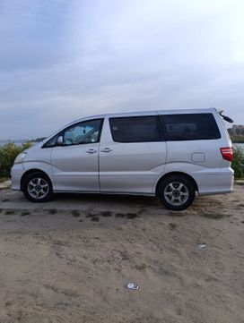    Toyota Alphard 2005 , 1200000 , 