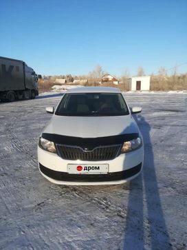  Skoda Rapid 2018 , 1200000 , 