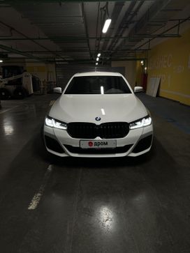  BMW 5-Series, 2021