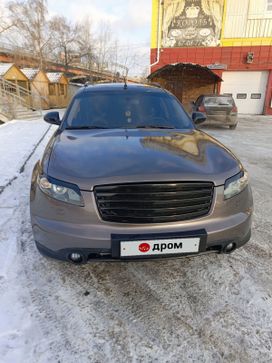 SUV   Infiniti FX45 2006 , 1000000 , 