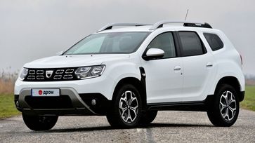 SUV   Dacia Duster 2019 , 1450000 ,  