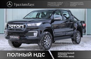  Foton Tunland G7 2024 , 2834000 , 