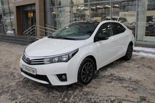  Toyota Corolla 2014 , 1445000 , 