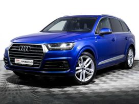 SUV   Audi Q7 2016 , 4400000 , 