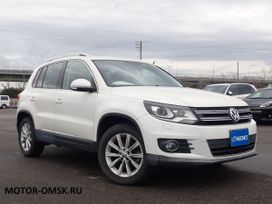 SUV   Volkswagen Tiguan 2012 , 1250000 , 