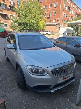 SUV   Brilliance V5 2014 , 700000 , 