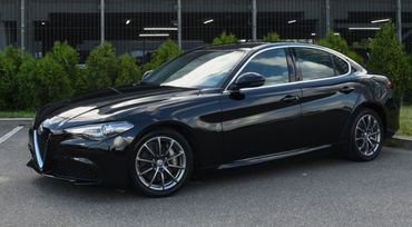  Alfa Romeo Giulia 2017 , 2312000 , 