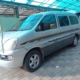    Hyundai Starex 2007 , 900000 , 