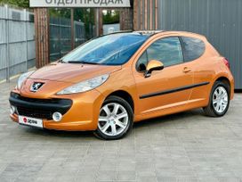  3  Peugeot 207 2007 , 529000 , 