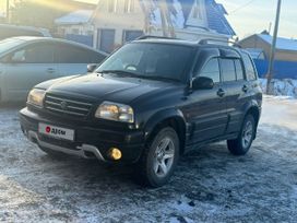 SUV   Suzuki Escudo 2002 , 449000 , 