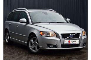  Volvo V50 2011 , 1240000 , 