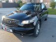 SUV   Infiniti FX45 2007 , 1350000 , 