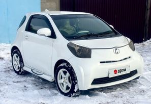  3  Toyota iQ 2013 , 990000 , 