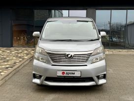    Toyota Vellfire 2008 , 2300000 , 