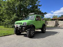  Jimny Wide 1998