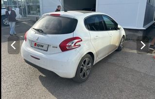  Peugeot 208 2013 , 910000 , 