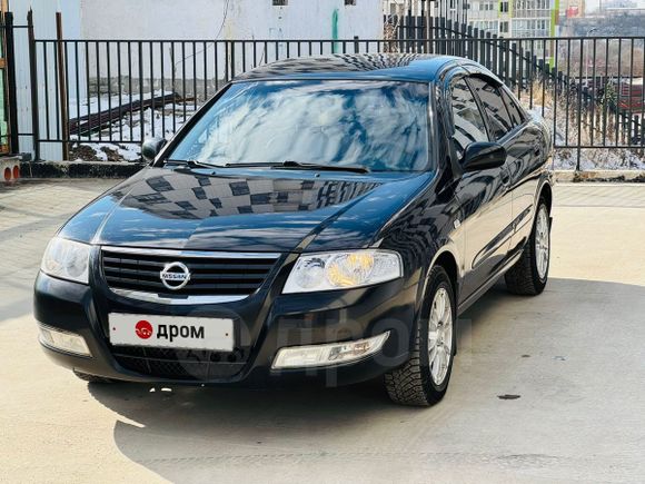  Nissan Almera Classic 2006 , 699000 , 