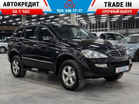 SUV   SsangYong Kyron 2008 , 700000 , 