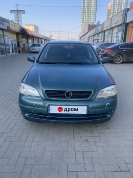  Opel Astra 2001 , 450000 , 