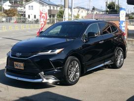 SUV   Toyota Harrier 2020 , 3400000 , 