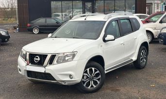 SUV   Nissan Terrano 2015 , 1039999 , -