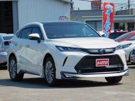 SUV   Toyota Harrier 2020 , 2550000 , 