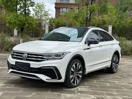 SUV   Volkswagen Tiguan X 2021 , 3278000 , 