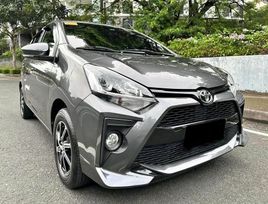  Toyota Wigo 2021 , 1400000 , 