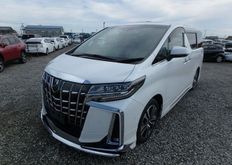  Alphard 2018