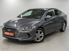  Elantra 2017