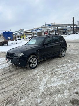SUV   BMW X3 2009 , 1400000 , 