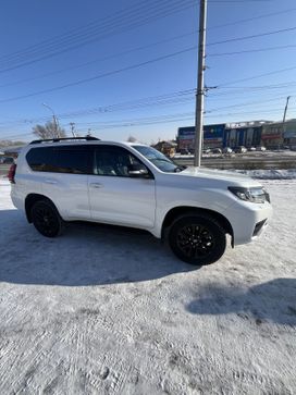 SUV   Toyota Land Cruiser Prado 2020 , 6000000 , 