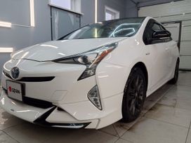   Toyota Prius 2017