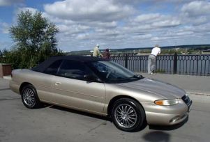   Chrysler Sebring 1999 , 260000 , 