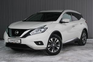 SUV   Nissan Murano 2021 , 3022000 , 