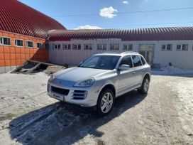 SUV   Porsche Cayenne 2007 , 1300000 , 