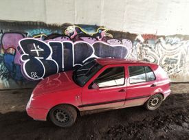  Volkswagen Golf 1993 , 305000 , 