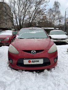  Mazda2, 2008