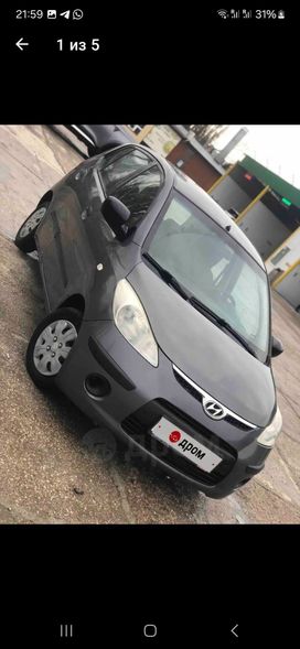  Hyundai i10 2008 , 500000 , 