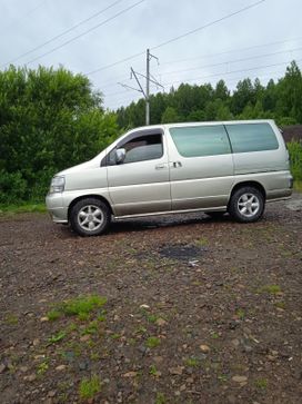    Nissan Caravan Elgrand 1999 , 700000 , 