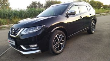 SUV   Nissan X-Trail 2019 , 2540000 , 