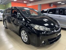  Toyota Wish 2009